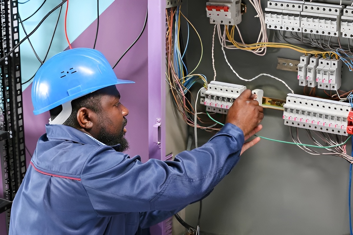 Installation électrique